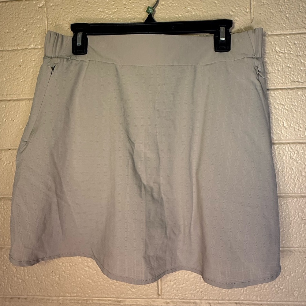 Light gray Skirt